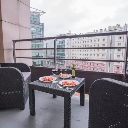 Appartement Le Cocon Lumineux *