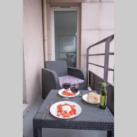 Le Cocon Lumineux Appartement