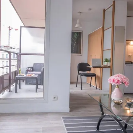 Appartement Le Cocon Lumineux